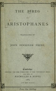 Cover of Birds