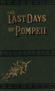 Cover of The Last Days of Pompeii