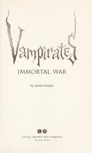 Cover of Immortal war
