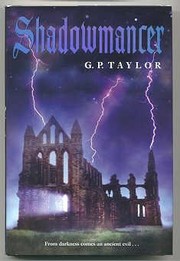 Cover of Shadowmancer