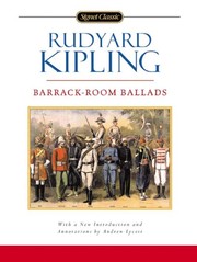 Cover of Barrack-room ballads and other verses