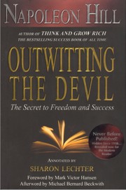 Cover of Outwitting the devil