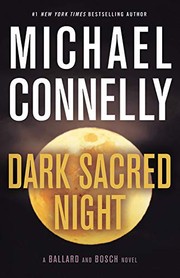 Cover of Dark Sacred Night (A Ballard and Bosch Novel)