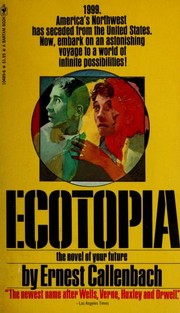 Cover of Ecotopia