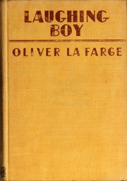 Cover of Laughing Boy