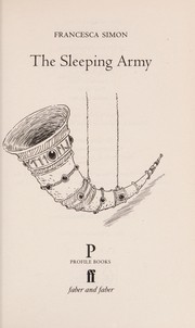 Cover of The sleeping army