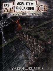 Cover of Rise of the Huntress (The Last Apprentice #7)