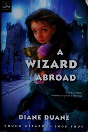 Cover of A Wizard Abroad