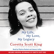 Cover of My Life, My Love, My Legacy