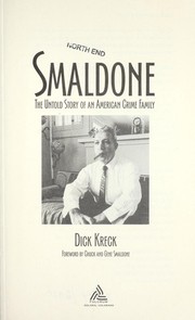 Cover of Smaldone