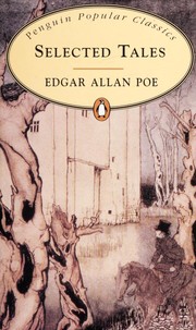 Cover of Selected Tales