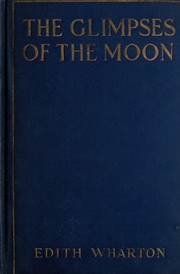 Cover of The Glimpses of the Moon