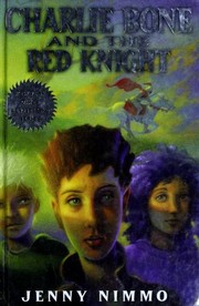 Cover of Charlie Bone and the Red Knight