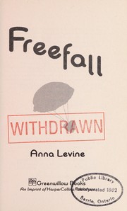 Cover of Freefall