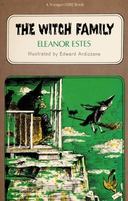 Cover of The Witch Family