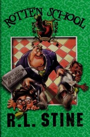 Cover of Rotten School #8 - The Teacher from Heck