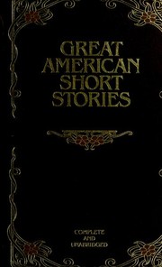 Cover of Great American Short Stories [48 stories]