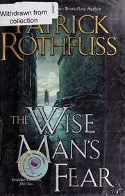 Cover of The Wise Man’s Fear