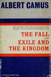 Cover of Works (La chute / L'exil et le royaume)