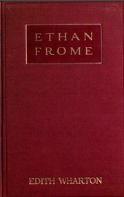 Cover of Ethan Frome