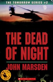 Cover of The dead of night