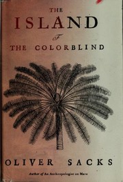 Cover of The Island of the Colorblind and Cycad Island