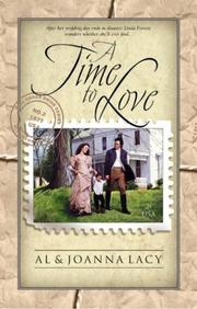 Cover of A time to love