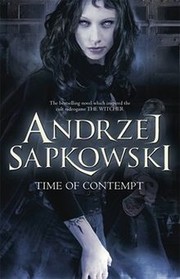 Cover of Czas pogardy
