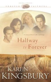 Cover of Halfway to forever