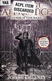 Cover of The Spook's Curse