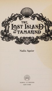Cover of The lost island of Tamarind