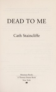 Cover of Dead to me