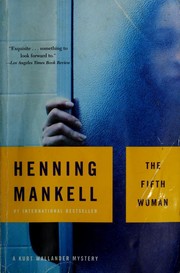 Cover of Den femte kvinnan