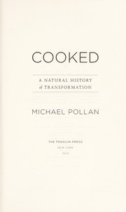 Cover of Cooked
