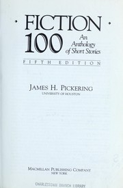 Cover of Fiction 100
