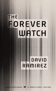 Cover of The forever watch