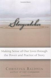 Cover of Storycatcher