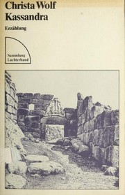Cover of Kassandra