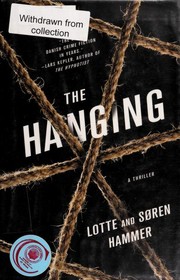 Cover of The hanging