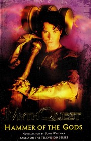 Cover of Hammer of the gods