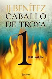 Cover of Caballo de Troya
