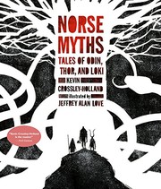 Cover of Norse Myths: Tales of Odin, Thor and Loki