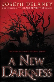 Cover of A New Darkness (Starblade Chronicles)