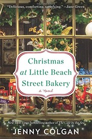 Cover of Christmas at Little Beach Street Bakery