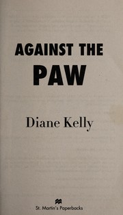 Cover of Against the paw