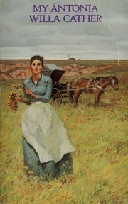 Cover of My Ántonia