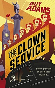 Cover of The Clown Service