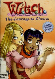 Cover of W.I.T.C.H. Chapter Book