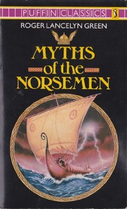 Cover of The myths of the Norsemen