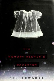 Cover of The Memory Keeper's Daughter